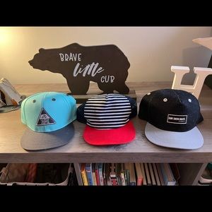 Binky Bro Infant hats